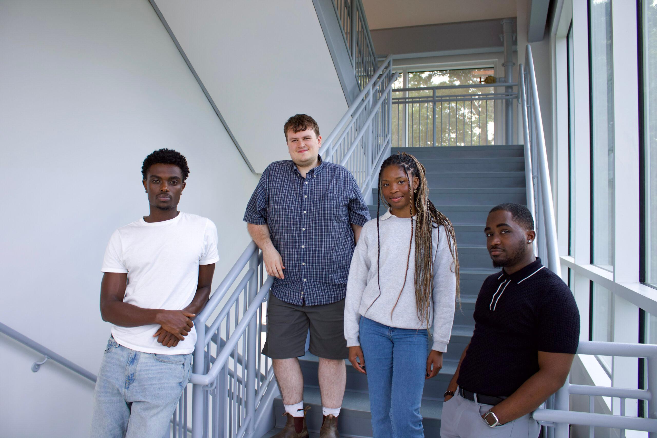 Berea college students